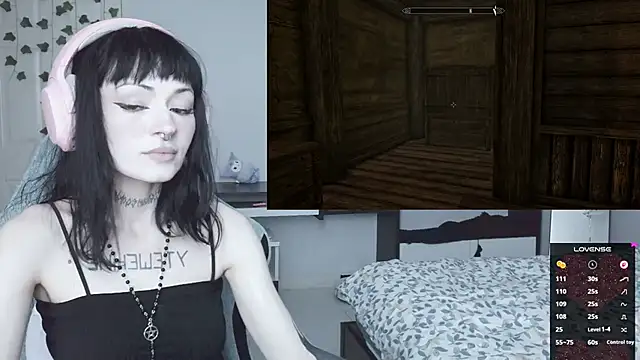 Snapshot of H3xD0ll chatting on 20, 6, 2026 H3xD0ll online show from 20, 6, 2026