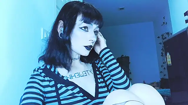 Snapshot of H3xD0ll chatting on 4, 4, 2026 H3xD0ll online show from 4, 4, 2026