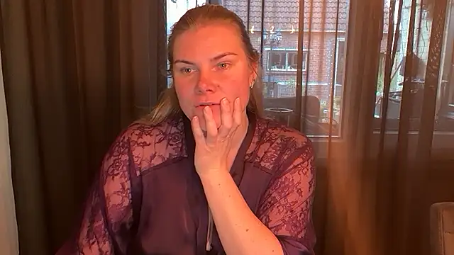 SexyBlondJoanna-Exclusief online show from 5, 4, 2026