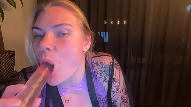 SexyBlondJoanna-Exclusief online show from 30, 3, 2026