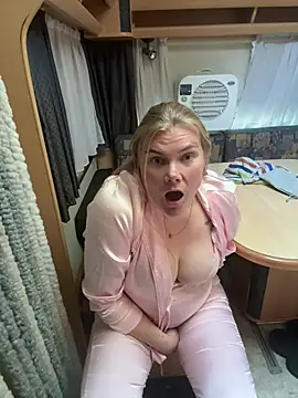 SexyBlondJoanna-Exclusief online show from 28, 4, 2026