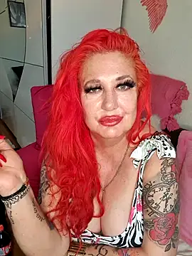 Ashley Ginger online show from 5, 4, 2026