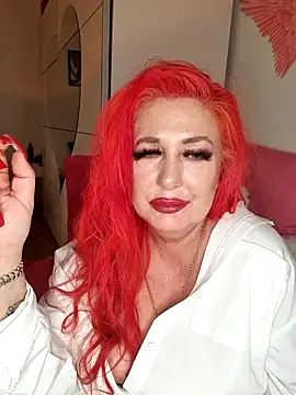 Ashley Ginger online show from 3, 4, 2026