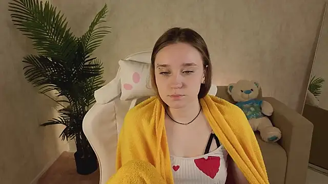 SweetieBlush online show from 25, 4, 2026