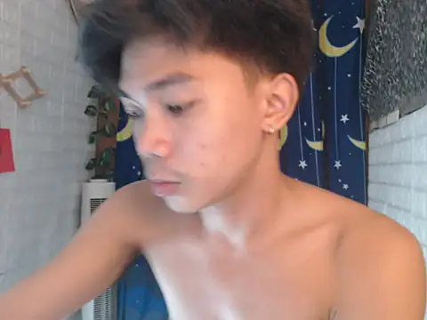 Asian Melx online show from 12, 7, 2026