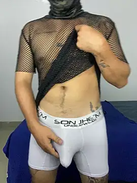 Haddad-9924 online show from 19, 4, 2026