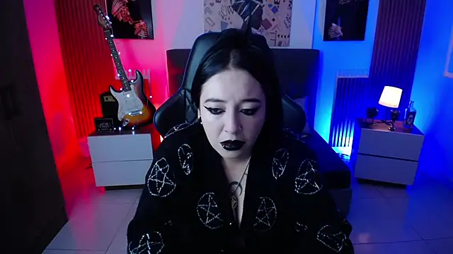 Nyxnocturne online show from 13, 4, 2026