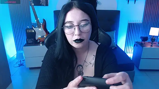 Nyxnocturne online show from 7, 4, 2026