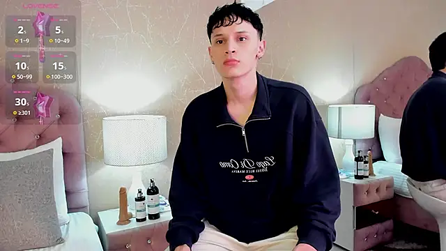 LephyStar online show from 26, 6, 2026