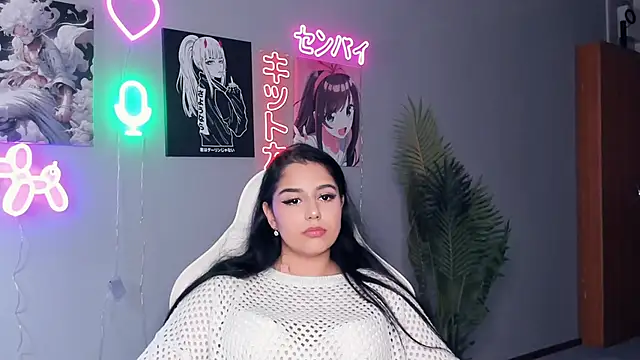 MikaVonner online show from 29, 3, 2026