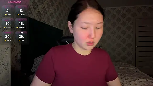 Ameliya kim online show from 29, 5, 2026