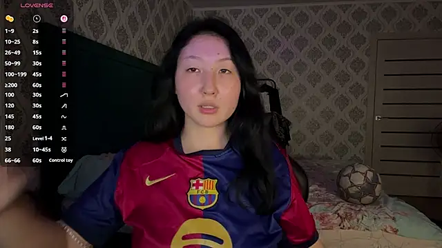 Ameliya kim online show from 11, 6, 2026