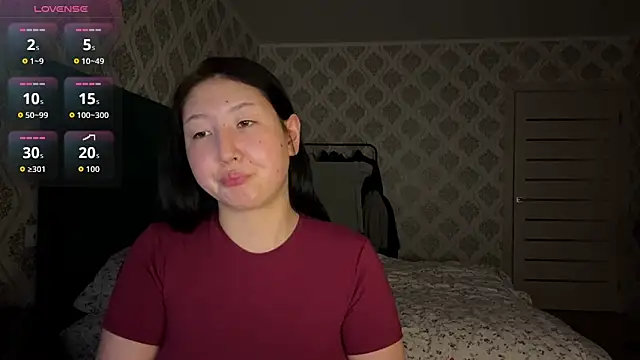 Ameliya kim online show from 1, 6, 2026