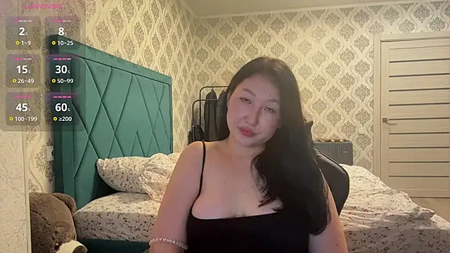 Ameliya kim online show from 22, 6, 2026