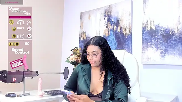 scarlett  2 online show from 23, 4, 2026