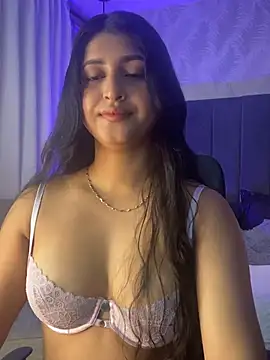 AngelCheerry  online show from 9, 4, 2026