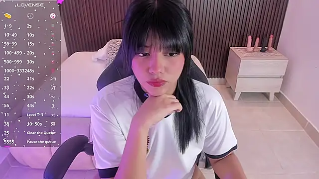 Snapshot of MILLYEVANS1 chatting on 21, 4, 2026 MILLYEVANS1 online show from 21, 4, 2026