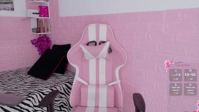 Sophi Sweet11 online show from 9, 5, 2026
