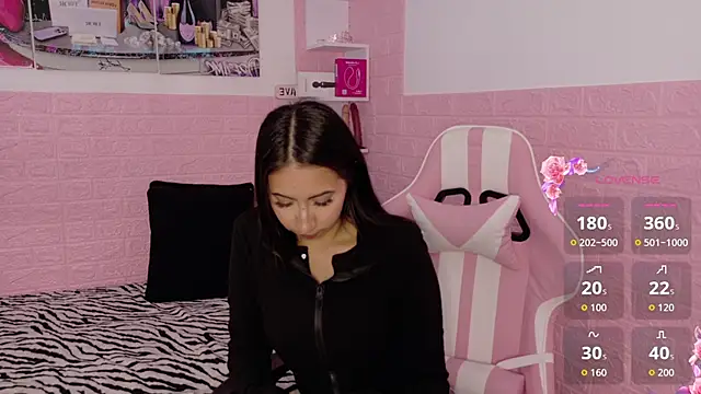 Sophi Sweet11 online show from 23, 4, 2026