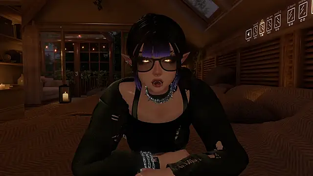 Rhea Black online show from 28, 4, 2026
