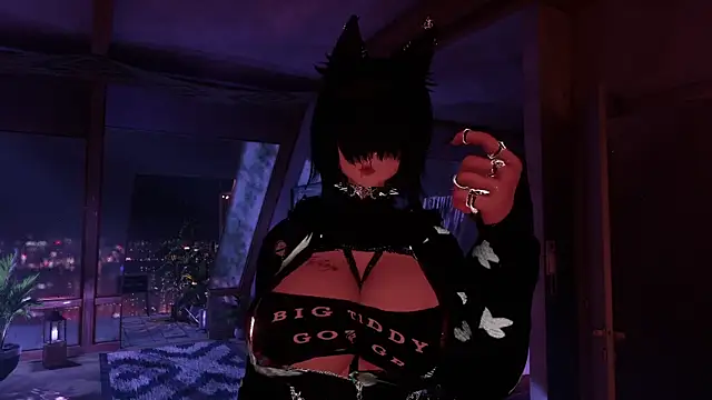 Snapshot of Rhea_Black chatting on 9, 7, 2026 Rhea Black online show from 9, 7, 2026