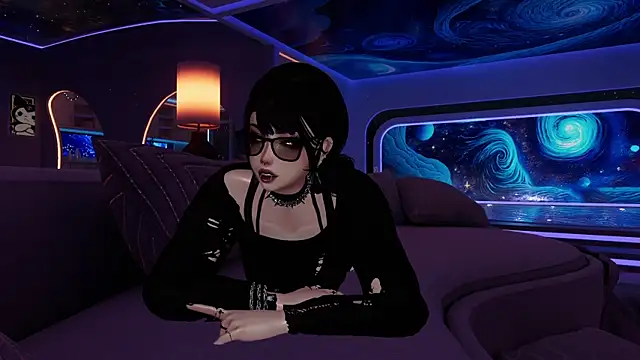 Rhea Black online show from 26, 4, 2026