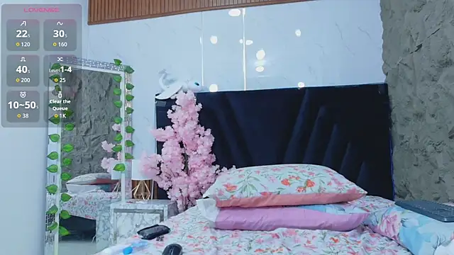 Naturalebonyy online show from 20, 6, 2026