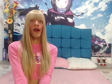 Nathaly Sam online show from 19, 4, 2026