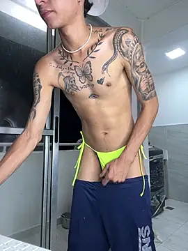 Jhoan Bigcock99 online show from 6, 7, 2026