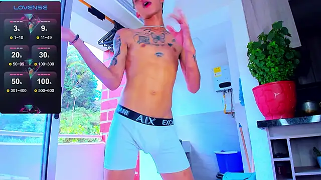Jhoan Bigcock99 online show from 27, 6, 2026