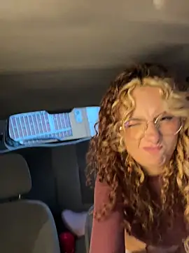 Amber-fire online show from 31, 3, 2026