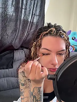 Amber-fire online show from 28, 4, 2026