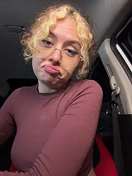 Amber-fire online show from 17, 4, 2026