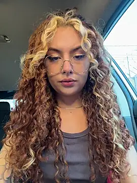 Amber-fire online show from 3, 4, 2026