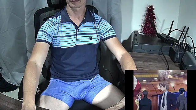 joven322 online show from 11, 5, 2026