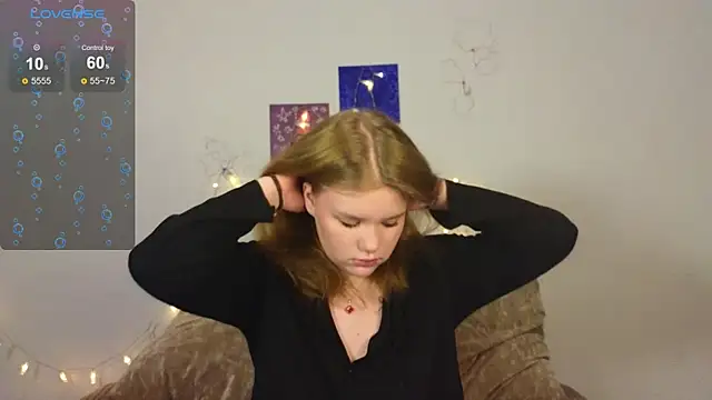 BeautifulPleasureFairy online show from 8, 4, 2026