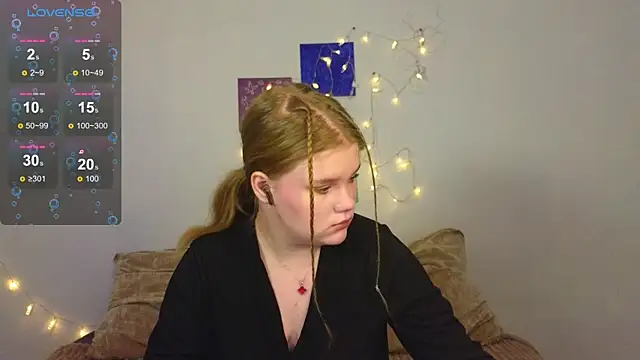 BeautifulPleasureFairy online show from 21, 4, 2026