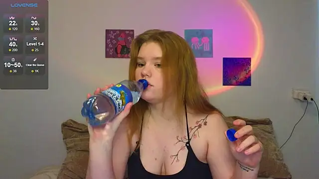 BeautifulPleasureFairy online show from 4, 5, 2026