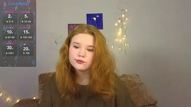 BeautifulPleasureFairy online show from 14, 4, 2026