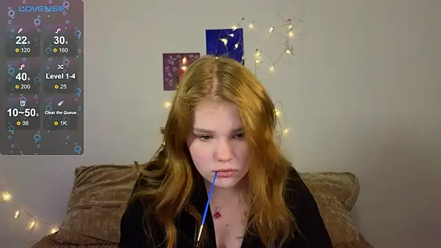 BeautifulPleasureFairy online show from 19, 4, 2026