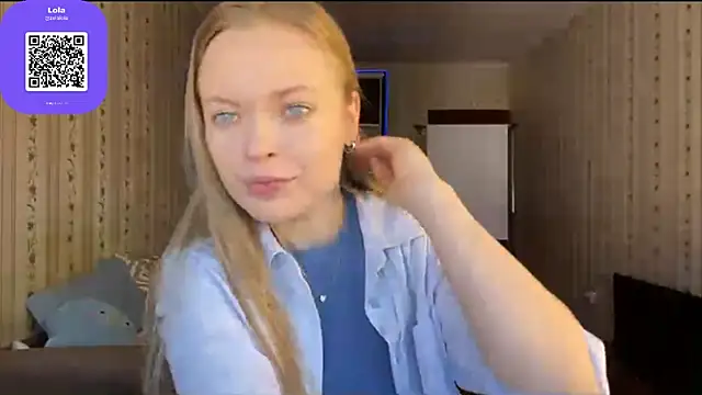 LolaZola online show from 22, 4, 2026
