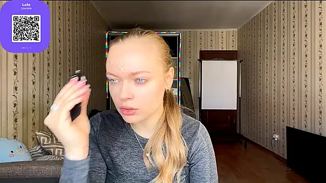 LolaZola online show from 21, 4, 2026