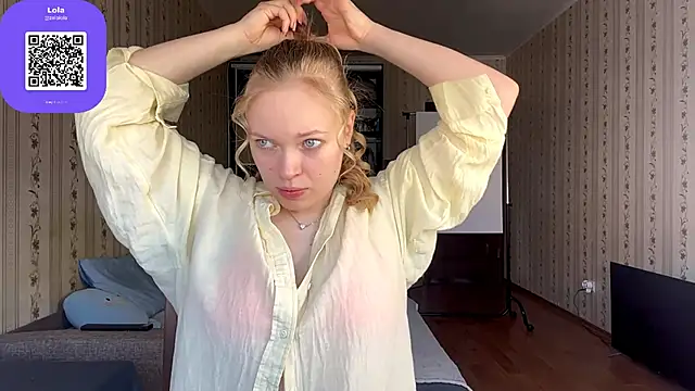 LolaZola online show from 2, 5, 2026