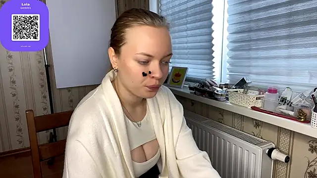 LolaZola online show from 12, 4, 2026