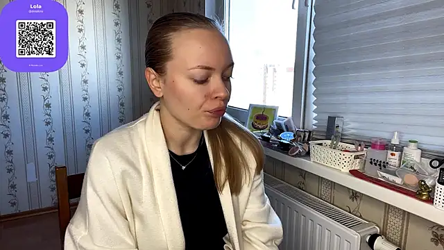 LolaZola online show from 14, 4, 2026