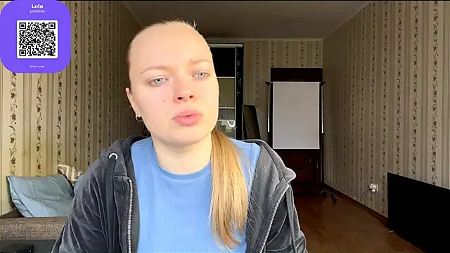 LolaZola online show from 26, 4, 2026