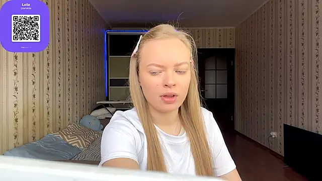 LolaZola online show from 18, 4, 2026