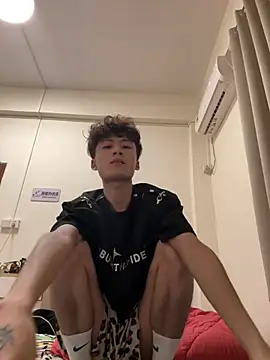sexyboy-3525 online show from 2, 6, 2026