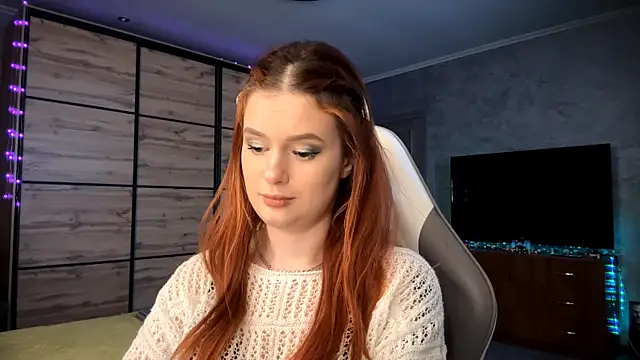 FoxyEmma online show from 3, 4, 2026