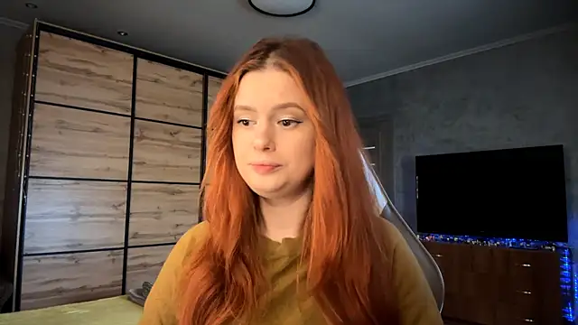FoxyEmma online show from 6, 4, 2026